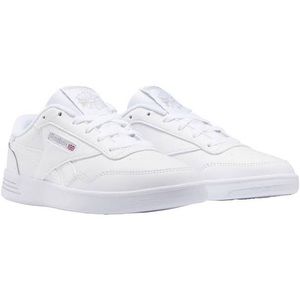 SOLD Reebok Shoes | Reebok Women’s Club MEMT Sneaker - White Leather - Size 8